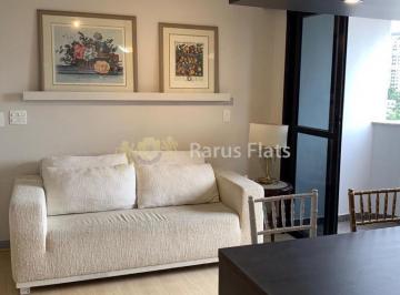 Apartamento · 39m² · 1 Quarto · 1 Vaga · Flat para venda em Higienópolis - Edifício Transamérica Classic - Cód. JDK18801