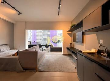 Apartamento · 32m² · 1 Quarto · 1 Vaga · Rarus Flats - Flat para venda - Edifício VN Capote Valente