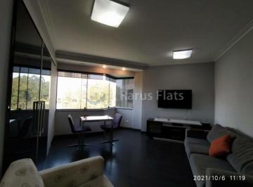 Apartamento · 45m² · 1 Quarto · 1 Vaga · Flat para venda no Morumbi - Edifício Morumbi Residence