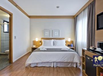 Apartamento · 28m² · 1 Quarto · 1 Vaga · Flat para venda no Tatuapé - Edifício Tryp São Paulo Tatuapé