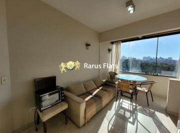 Apartamento · 45m² · 1 Quarto · 1 Vaga · Flat para venda no Morumbi - Edifício Morumbi Residence