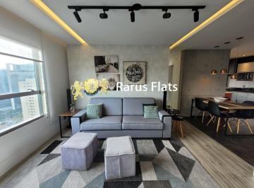 Apartamento · 74m² · 2 Quartos · 2 Vagas · Apartamento para venda na Vila Olímpia - Edifício Maxhaus Itaim