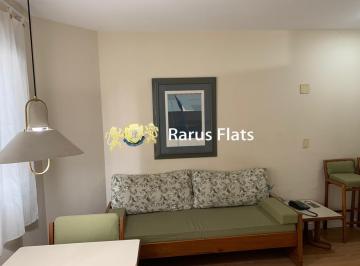 Apartamento · 40m² · 1 Quarto · 1 Vaga · Flat para venda no Jardins - Edifício Columbia Residence
