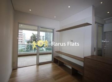 Apartamento · 68m² · 2 Quartos · 1 Vaga · Flat com 2 Quartos à venda, 68m² - Pinheiros