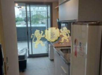 Apartamento · 31m² · 1 Quarto · Flat com 1 Quarto à venda, 31m² - Santo Amaro