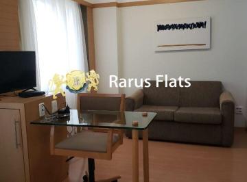 Apartamento · 28m² · 1 Quarto · 1 Vaga · Flat com 1 Quarto à venda, 28m² - Consolação