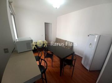 Apartamento · 41m² · 1 Quarto · 1 Vaga · Flat excelente para venda na VIla Mariana - Edifício Royal Ibirapuera