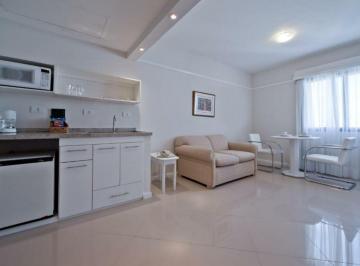 Apartamento · 33m² · 1 Quarto · 1 Vaga · Flat com 1 Quarto à venda, 33m² - Jardins