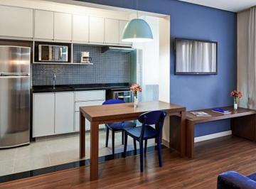 Apartamento · 54m² · 2 Quartos · 2 Vagas · Flat para venda no Brooklin com 2 dormitórios - Royal Brooklin