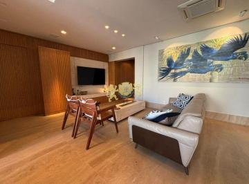 Apartamento · 210m² · 4 Quartos · 3 Vagas · Apartamento com 4 dormitórios à venda no Brooklin - SP
