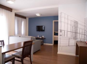 Apartamento · 55m² · 2 Quartos · 1 Vaga · Apartamento para venda no Brooklin - Edifício Royal Brooklin