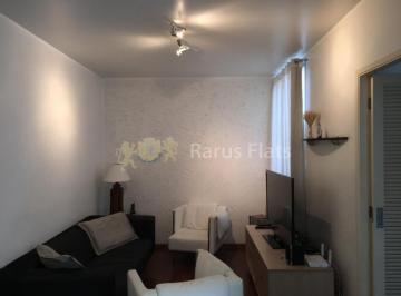 Apartamento · 73m² · 2 Quartos · 1 Vaga · Rarus Flats - Flat para venda - Edifício Twin Towers Ibirapuera