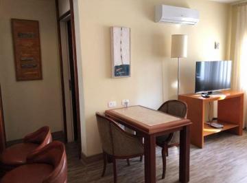 Apartamento · 40m² · 1 Quarto · 1 Vaga · Flat para venda no Itaim Bibi - Edifício La Residence Itaim