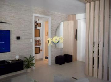 Apartamento · 72m² · 2 Quartos · 2 Vagas · Flat com 2 Quartos para venda, 72m² - Jardins