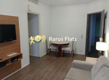 Apartamento · 48m² · 1 Quarto · 1 Vaga · Flat com 1 Quarto à venda, 48m² - Bela Vista