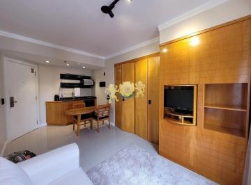 Apartamento · 30m² · 1 Quarto · 1 Vaga · Flat com 1 Quarto à venda em Moema - SP