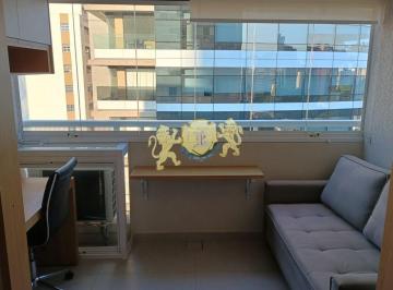 Apartamento · 27m² · 1 Quarto · 1 Vaga · Flat com 1 Quarto à venda, 27m² - Pinheiros
