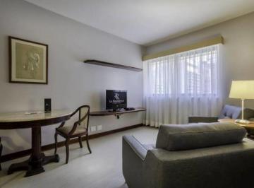 Apartamento · 37m² · 1 Quarto · 1 Vaga · Flat para venda no Jardins - Edifício La Residence Paulista