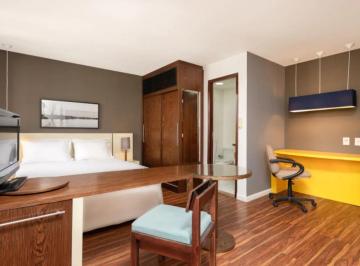 Apartamento · 32m² · 1 Quarto · 1 Vaga · Flat para venda no Jardins - Edifício Wyndham São Paulo Paulista