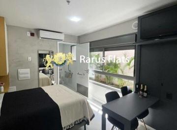 Apartamento · 21m² · 1 Quarto · Excelente studio para venda no Paraíso - Athos Studios