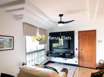 Apartamento · 43m² · 1 Quarto · 1 Vaga · Excelente Flat para venda no Campo Belo - Condomínio Marafanti