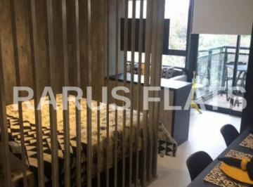 Apartamento · 29m² · 1 Quarto · 1 Vaga · Rarus Flats - Flat para venda - Edifício Be Design Vila Olimpia