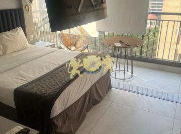 Apartamento · 25m² · 1 Quarto · Flat com 1 Quarto à venda, 25m² - Moema