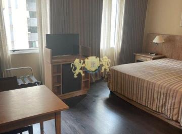 Apartamento · 28m² · 1 Quarto · 1 Vaga · Rarus Flats - Flat para venda - Edifício Radisson Berrini