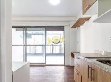 Apartamento · 33m² · 1 Quarto · Flat com 1 Quarto à venda, 33m² - Moema