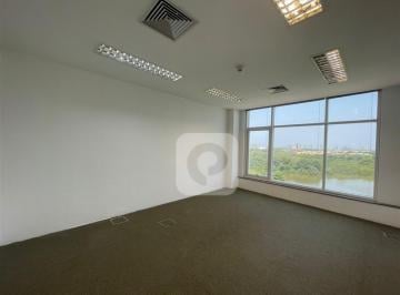 Comercial · 40m² · 1 Quarto · 1 Vaga · Sala Comercial Abelardo Bueno Vista Lagoa Sol da Manha Rio Office Park