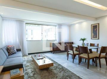 Apartamento · 246m² · 4 Quartos · 3 Vagas · Apartamento à Venda - Buritis, 4 Quartos,  246 m² - Belo Horizonte