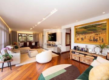Apartamento · 275m² · 4 Quartos · 3 Vagas · Apartamento à Venda - Serra, 4 Quartos, 275 m² - Belo Horizonte