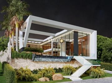Casa · 592m² · 4 Quartos · Sobrado à venda em Campinas, Loteamento Residencial EntreVerdes, com 4 suítes, com 592 m²