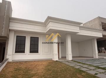Casa · 190m² · 3 Quartos · 4 Vagas · Casa com 3 suítes à venda, 190 m² - Jardim Residencial Dona Maria Candida - Indaiatuba/SP