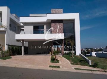 Casa · 258m² · 3 Quartos · 4 Vagas · Sobrado à venda em Campinas, Swiss Park, com 3 suítes, com 258 m², Swiss Park - Davos