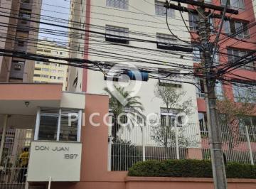 Apartamento · 142m² · 3 Quartos · 2 Vagas · Apartamento à venda em Campinas, Centro, com 3 quartos, com 142.57 m², Don Juan