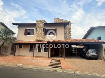 Casa · 390m² · 4 Quartos · 4 Vagas · Sobrado à venda em Campinas, Jardim Madalena, com 4 quartos, com 390 m², Residencial Gallery