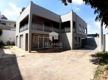 Comercial · 473m² · 4 Quartos · 10 Vagas · Casa à venda no bairro Jardim Bonfim em Campinas