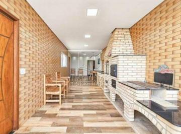 Apartamento · 126m² · 3 Quartos · 1 Vaga · Cobertura Sem Condomínio à venda, 3 quartos, 1 suíte, 1 vaga, Vila Assunção - Santo André/SP