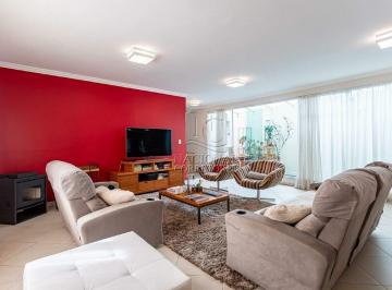 Casa · 471m² · 3 Quartos · 8 Vagas ·  Casa assobradada no bairro Paraíso – 471m² em terreno de 400m², próxima ao Shopping ABC
