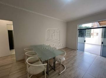 Casa · 80m² · 2 Quartos · 7 Vagas · Casa assobradada reformada com varanda gourmet no Novo Homero Thon
