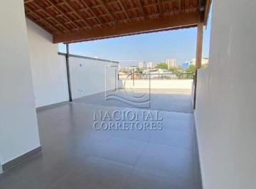 Apartamento · 87m² · 2 Quartos · 2 Vagas · Cobertura Sem Condomínio à venda, 2 quartos, 1 suíte, 2 vagas, Vila Guiomar - Santo André/SP