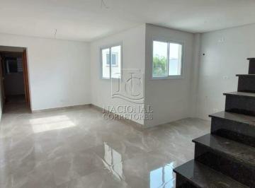 Apartamento · 118m² · 2 Quartos · 2 Vagas · Cobertura Sem Condomínio à venda, 2 quartos, 1 suíte, 2 vagas, Vila Guarani - Santo André/SP