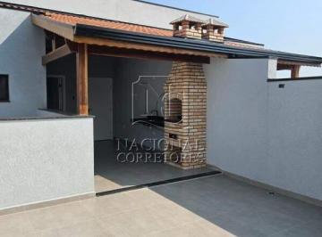Apartamento · 109m² · 2 Quartos · 2 Vagas · Cobertura Sem Condomínio à venda, 2 quartos, 1 suíte, 2 vagas, Vila Floresta - Santo André/SP