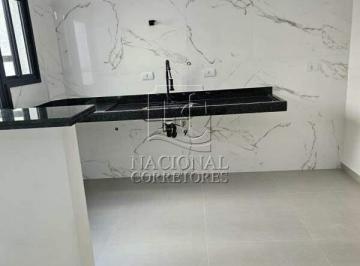 Apartamento · 100m² · 2 Quartos · 1 Vaga · Cobertura Sem Condomínio à venda, 2 quartos, 1 suíte, 1 vaga, Vila Floresta - Santo André/SP