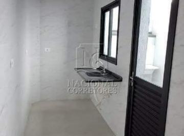 Apartamento · 102m² · 2 Quartos · 1 Vaga · Cobertura Sem Condomínio à venda, 2 quartos, 1 suíte, 1 vaga, Vila Bela Vista - Santo André/SP