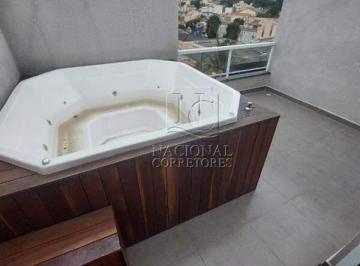 Apartamento · 124m² · 3 Quartos · 2 Vagas · Cobertura Sem Condomínio à venda, 3 quartos, 1 suíte, 2 vagas, Vila Scarpelli - Santo André/SP
