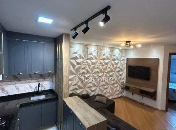 Apartamento · 90m² · 2 Quartos · 1 Vaga · Cobertura Sem Condomínio à venda, 2 quartos, 1 vaga, Vila Scarpelli - Santo André/SP