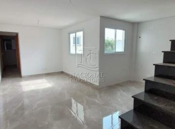 Apartamento · 97m² · 2 Quartos · 2 Vagas · Cobertura Sem Condomínio à venda, 2 quartos, 1 suíte, 2 vagas, Vila Guarani - Santo André/SP