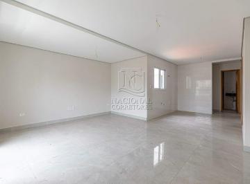 Apartamento · 153m² · 3 Quartos · 2 Vagas · Cobertura com 3 dormitórios, 152,74m² - venda por R$ 730.000,00 - Vila Valparaíso - Santo André/SP